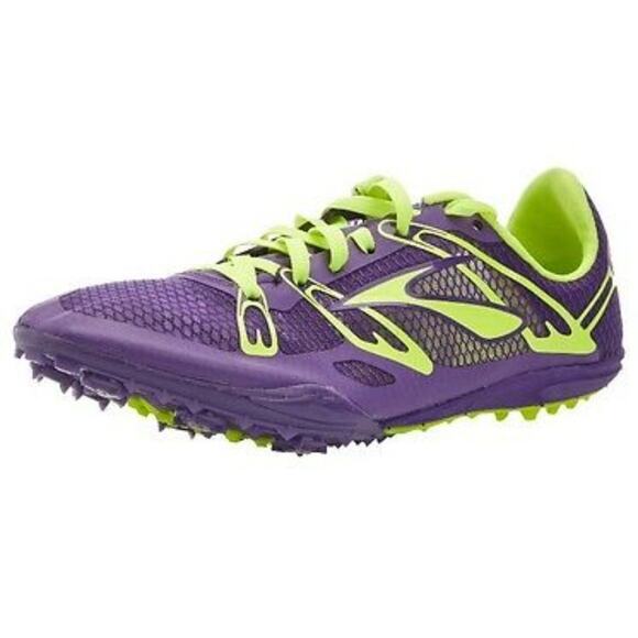 Brooks 2 Elmn8 Unisex Racing Track & Field Shoes - Picture 1 of 12